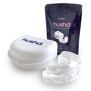 Hushd Anti Snoring Mouthpiece Sleep mate CPAP