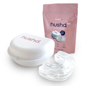 Hushd Anti Snoring Mouthpiece Sleep mate CPAP