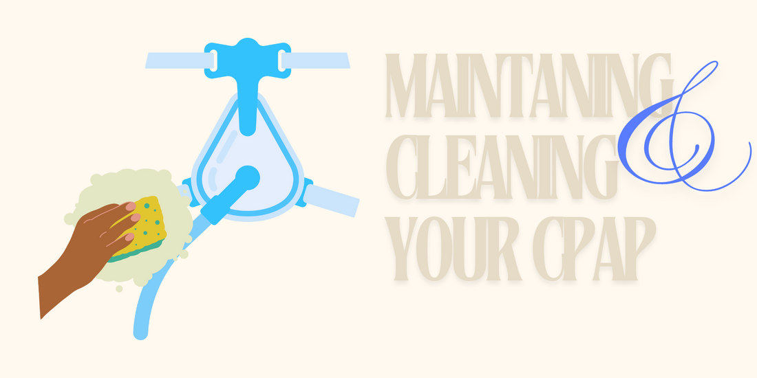 Maintaining and Cleaning a CPAP Hose Sleep Mate CPAP