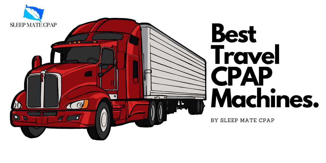 Best Travel CPAP Machines Sleep Mate CPAP