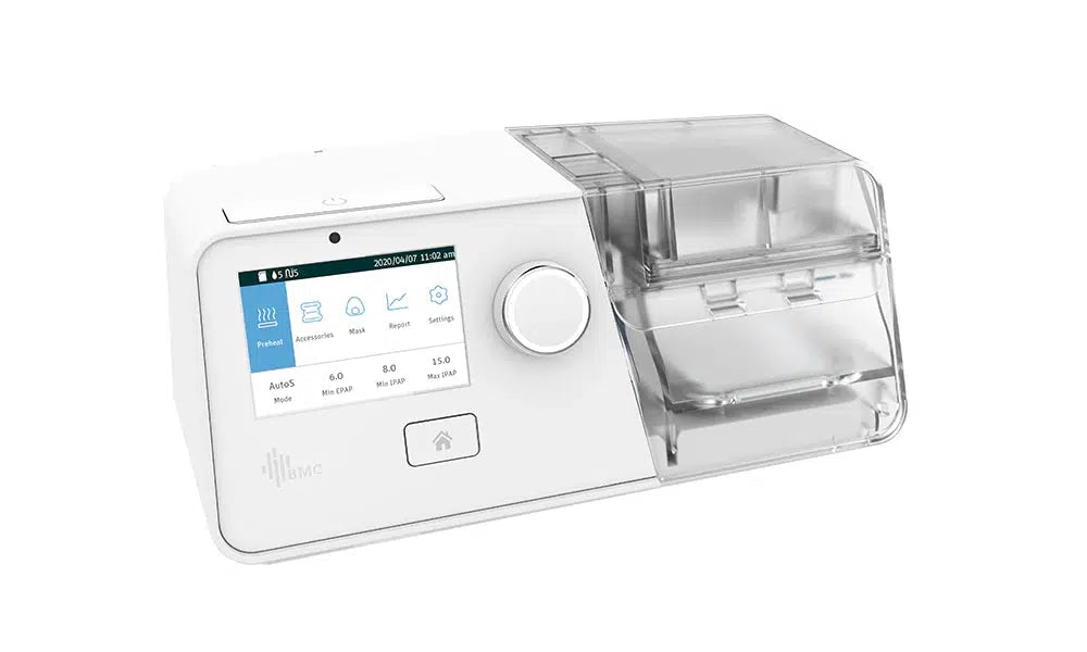 BMC G3 B20A BiPAP Machine-Sleep Mate CPAP