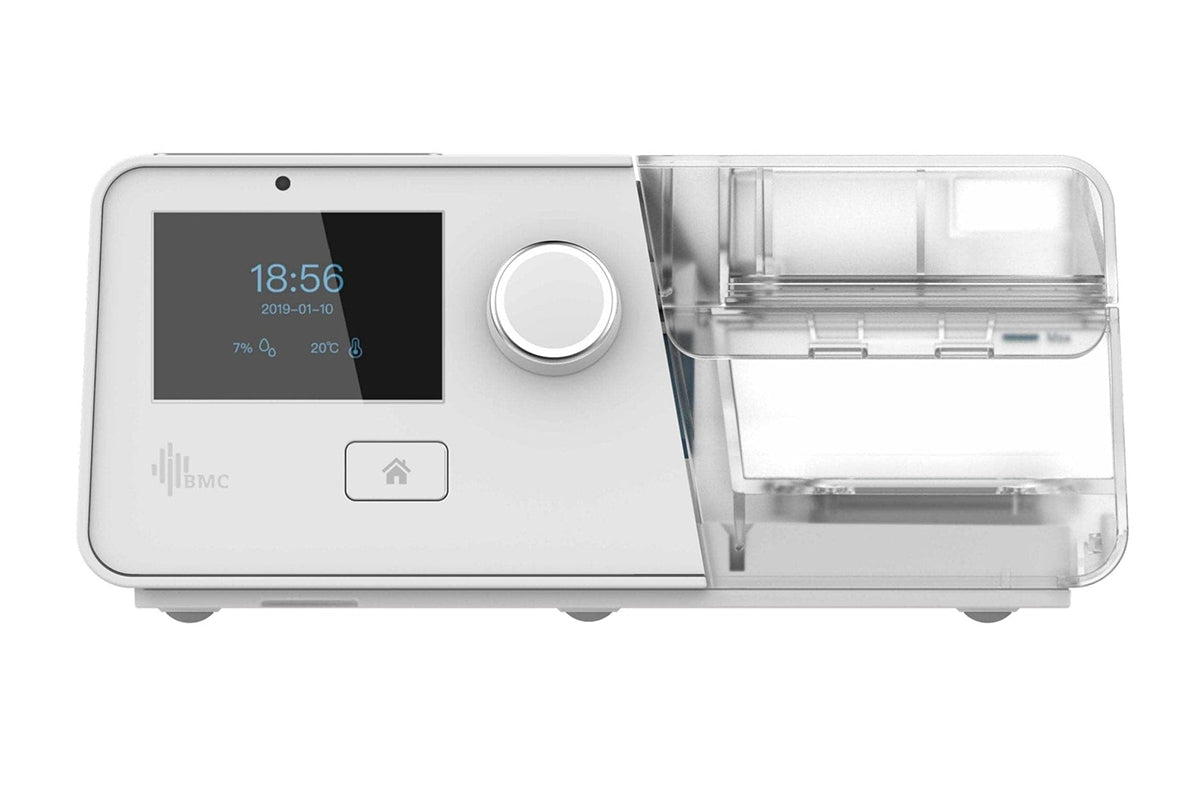 BMC Luna G3 Automatic CPAP Machine + WiFi-Sleep Mate CPAP