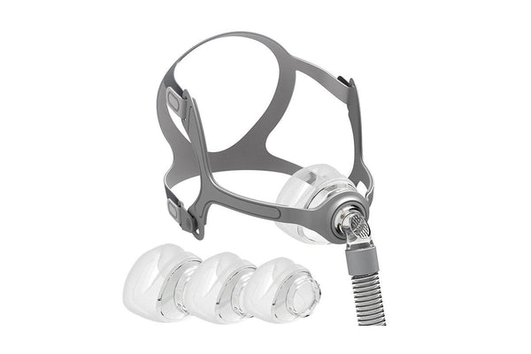 BMC N5A Nasal CPAP Sleep Apnea Mask with ADJUSTABLE HEADGEAR-Sleep Mate CPAP