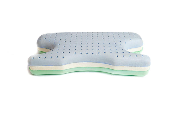 Best In Rest Memory Foam CPAP Pillow-Sleep Mate CPAP