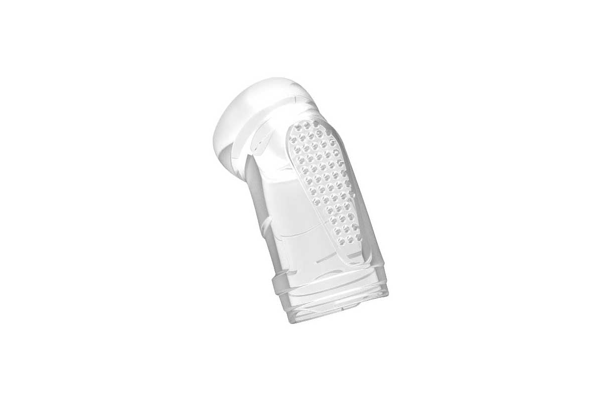 Fisher & Paykel Brevida Mask Elbow Replacement-Sleep Mate CPAP