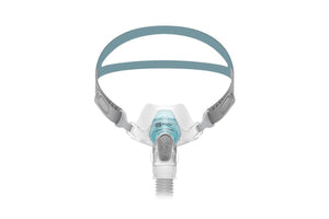 Fisher & Paykel Brevida Nasal Pillow CPAP Sleep Apnea Mask - ADJUSTABLE HEADGEAR-Sleep Mate CPAP