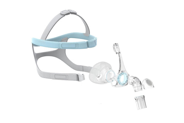 Fisher & Paykel Eson 2 Nasal CPAP Sleep Apnea Mask with ADJUSTABLE HEADGEAR-Sleep Mate CPAP