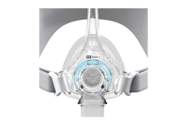 Fisher & Paykel Eson 2 Nasal CPAP Sleep Apnea Mask with ADJUSTABLE HEADGEAR-Sleep Mate CPAP