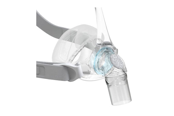 Fisher & Paykel Eson 2 Nasal CPAP Sleep Apnea Mask with ADJUSTABLE HEADGEAR-Sleep Mate CPAP