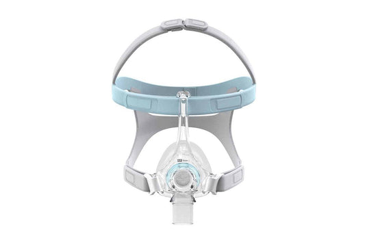 Fisher & Paykel Eson 2 Nasal CPAP Sleep Apnea Mask with ADJUSTABLE HEADGEAR-Sleep Mate CPAP