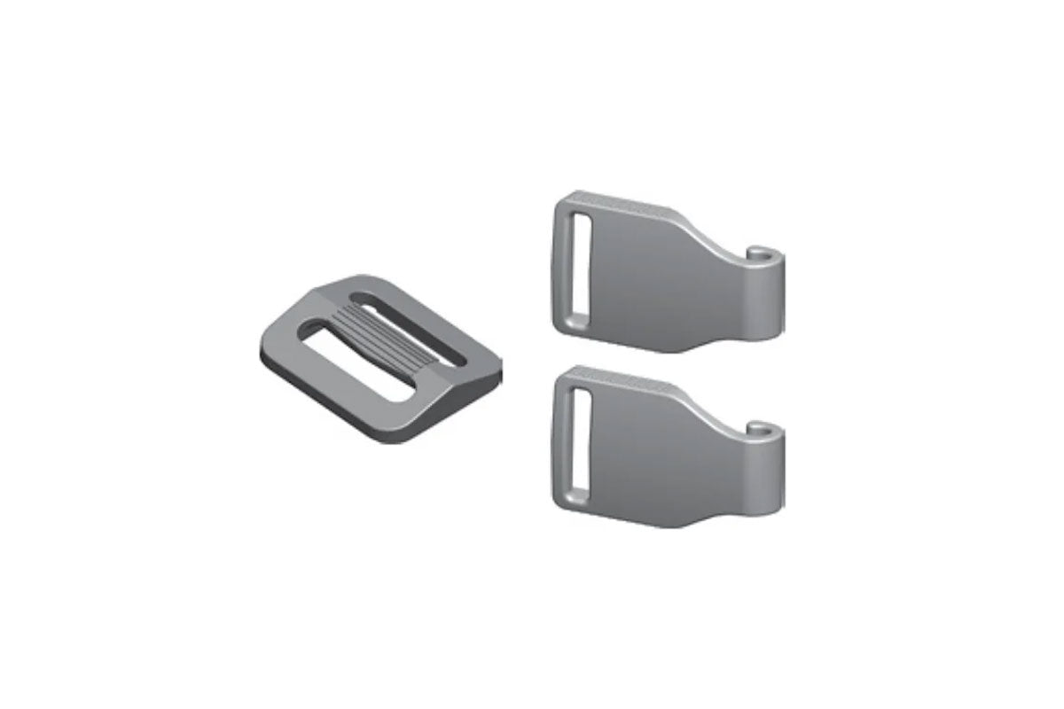 Fisher & Paykel Eson Headgear Clips & Buckle Replacement-Sleep Mate CPAP