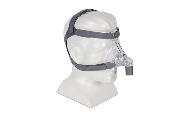 Fisher & Paykel Eson Nasal CPAP Sleep Apnea Mask with ADJUSTABLE HEADGEAR-Sleep Mate CPAP