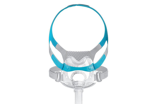 Fisher & Paykel Evora Hybrid Full Face CPAP Sleep Apnea Mask with ADJUSTABLE HEADGEAR-Sleep Mate CPAP