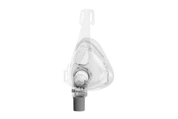 Fisher & Paykel Simplus Full Face CPAP Sleep Apnea Mask with ADJUSTABLE HEADGEAR-Sleep Mate CPAP