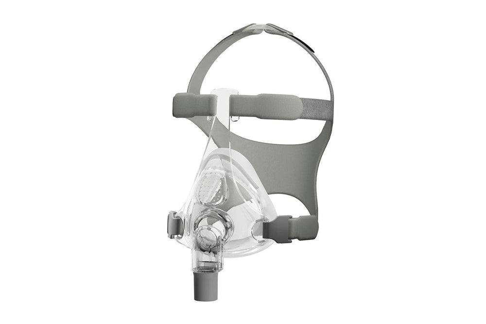 Fisher & Paykel Simplus Full Face CPAP Sleep Apnea Mask with ADJUSTABLE HEADGEAR-Sleep Mate CPAP