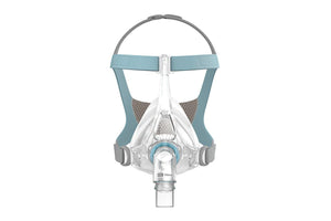 Fisher & Paykel Vitera Full Face CPAP Sleep Apnea Mask with ADJUSTABLE HEADGEAR-Sleep Mate CPAP