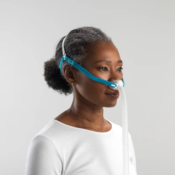 Fisher & Paykel Nova Micro Nasal Pillow Mask Sleep mate cpap