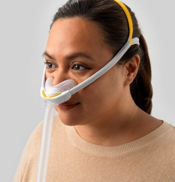 Fisher & Paykel Solo Nasal Mask - Sleep Mate CPAP