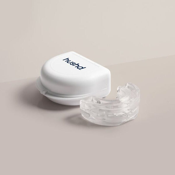 Hushd Anti-Snoring Mouthpiece Sleep Mate CPAP