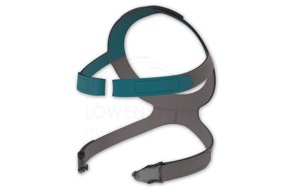 Lowenstein Headgear CARA Nasal Mask incl. headgear clips-Sleep Mate CPAP