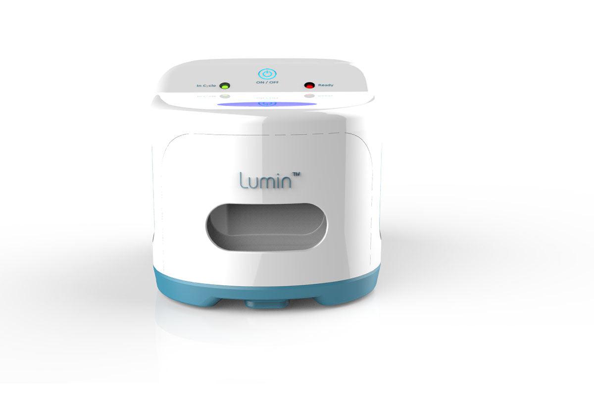 Lumin CPAP Cleaning Machine & Multipurpose Sanitiser-Sleep Mate CPAP