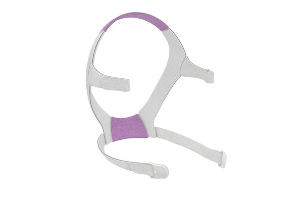 ResMed AirFit / AirTouch F20 Replacement Headgear (incl. x2 Clips)-Sleep Mate CPAP