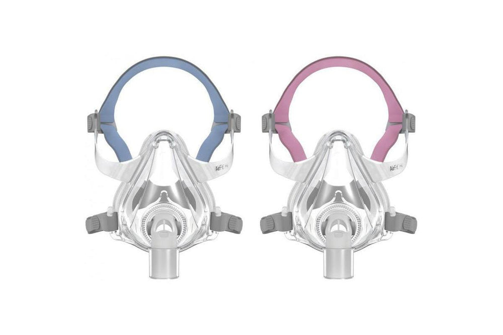 ResMed AirFit F10 Mask Headgear Replacement-Sleep Mate CPAP