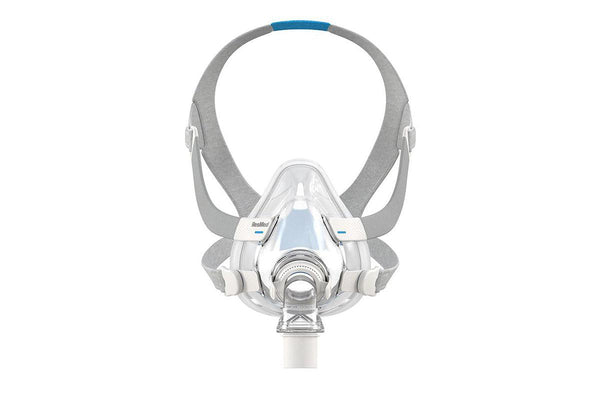 ResMed AirFit F20 For Her Full Face Mask with ADJUSTABLE HEADGEAR-Sleep Mate CPAP