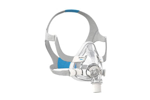 ResMed AirFit F20 For Her Full Face Mask with ADJUSTABLE HEADGEAR-Sleep Mate CPAP