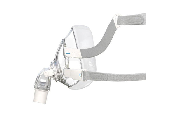 ResMed AirFit F20 For Her Full Face Mask with ADJUSTABLE HEADGEAR-Sleep Mate CPAP