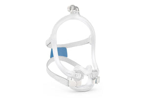 ResMed AirFit F30i Full Face CPAP Sleep Apnea Mask with ADJUSTABLE HEADGEAR-Sleep Mate CPAP