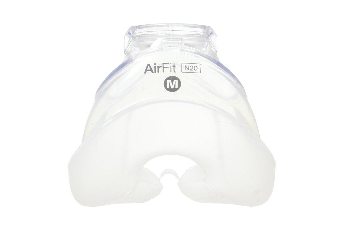 ResMed AirFit N20 Cushion Replacement-Sleep Mate CPAP