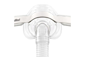 ResMed AirFit N20 For Her Nasal CPAP Sleep Apnea Mask with ADJUSTABLE HEADGEAR-Sleep Mate CPAP