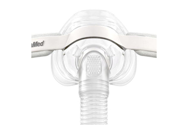 ResMed AirFit N20 Nasal CPAP Sleep Apnea Mask with ADJUSTABLE HEADGEAR-Sleep Mate CPAP