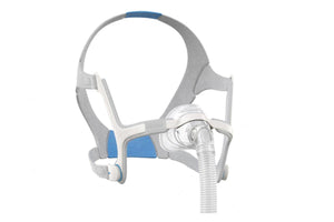 ResMed AirFit N20 Nasal CPAP Sleep Apnea Mask with ADJUSTABLE HEADGEAR-Sleep Mate CPAP