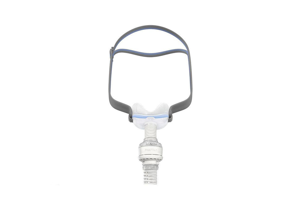 ResMed AirFit N30 AirMini CPAP Sleep Apnea Mask Pack with ADJUSTABLE HEADGEAR-Sleep Mate CPAP