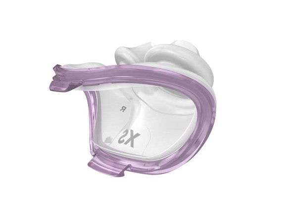 ResMed AirFit P10 For Her Nasal Pillow CPAP Sleep Apnea Mask - ADJUSTABLE-Sleep Mate CPAP