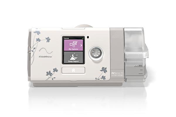 ResMed AirSense 10 AutoSet For Her Automatic CPAP Machine-Sleep Mate CPAP