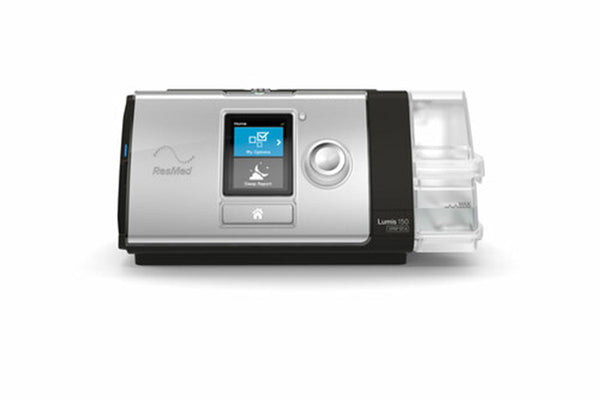 ResMed Lumis 150 VPAP ST-A 4G-Sleep Mate CPAP