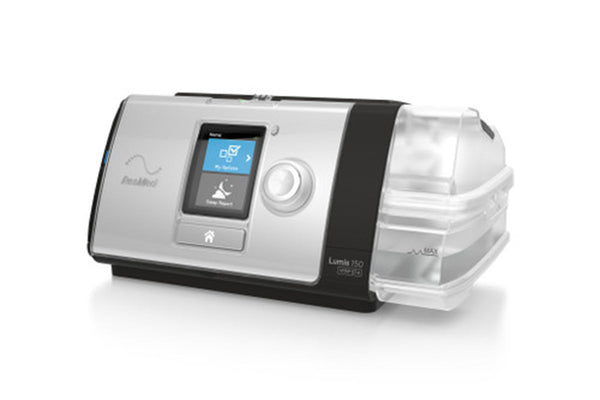 ResMed Lumis 150 VPAP ST-A 4G-Sleep Mate CPAP