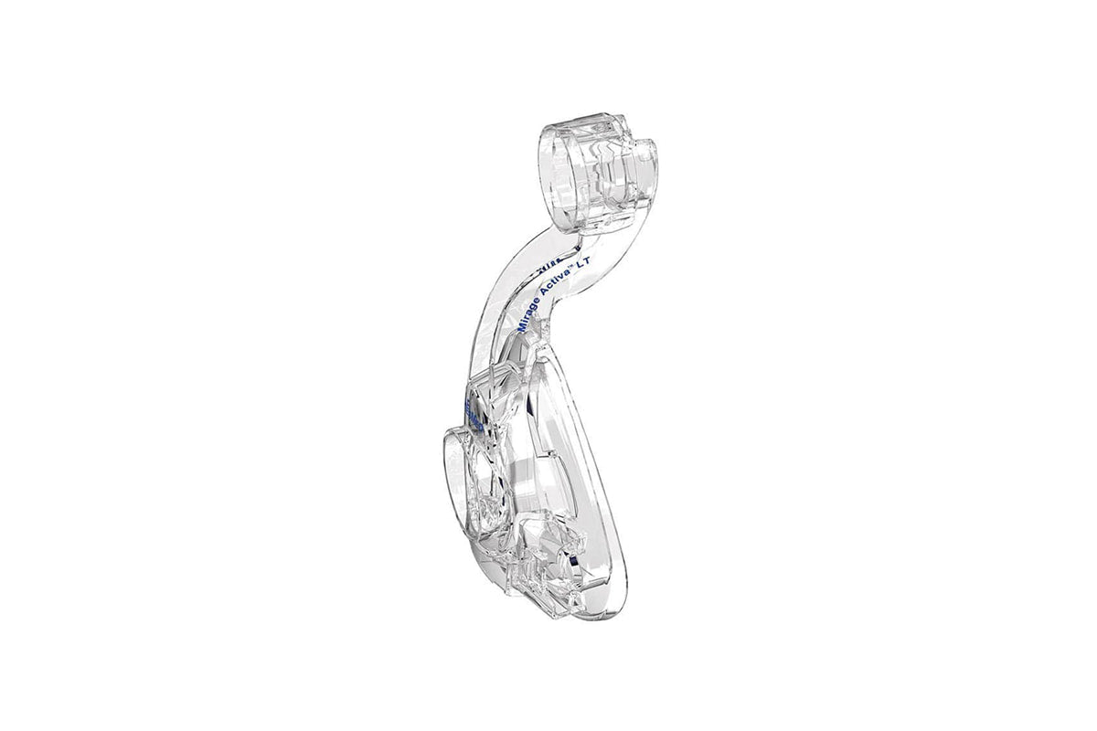 ResMed Mirage Activa LT Frame-Sleep Mate CPAP