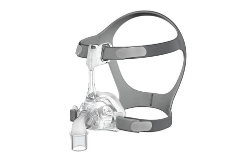 ResMed Mirage FX Nasal CPAP Sleep Apnea Mask with ADJUSTABLE HEADGEAR-Sleep Mate CPAP