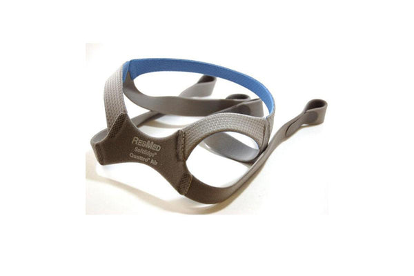 ResMed Quattro Air Headgear Replacement-Sleep Mate CPAP